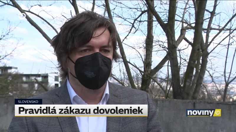 Pravidlá zákazu dovoleniek