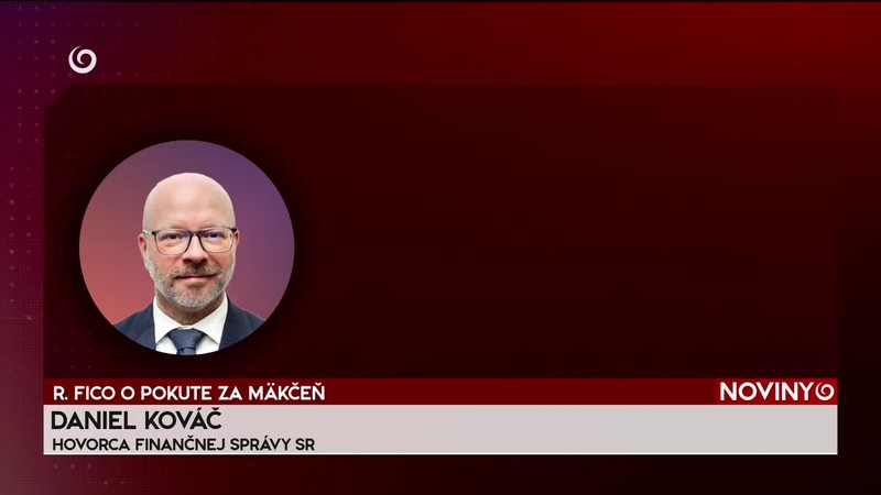 R. FICO O POKUTE ZA MÄKČEŇ