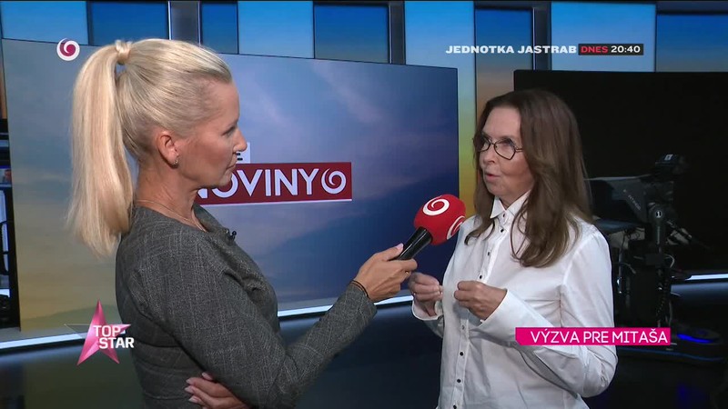 VÝZVA PRE MITAŠA