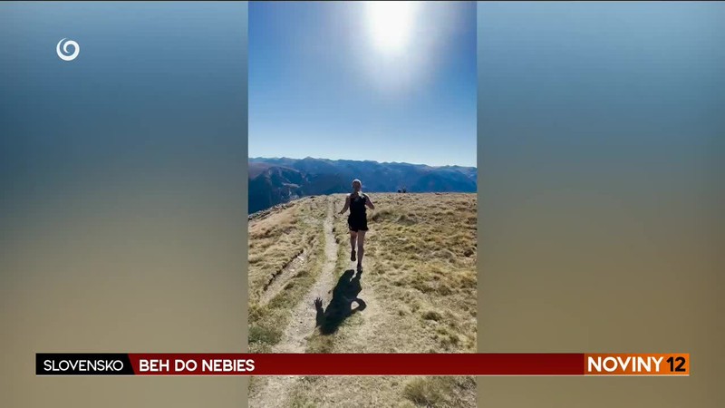 BEH DO NEBIES (časť 2.)