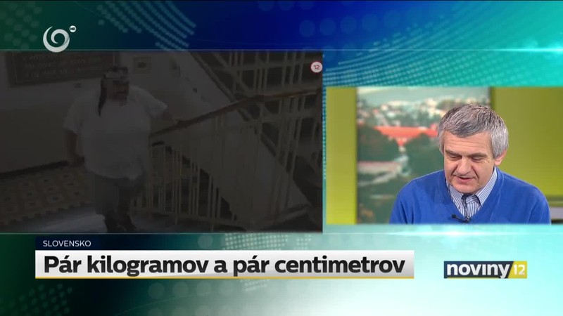 Reštart: Pár kilogramov a pár centimetrov