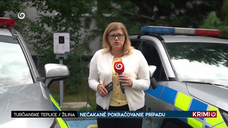 NEČAKANÉ POKRAČOVANIE PRÍPADU