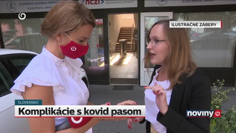 Komplikácie s kovid pasom