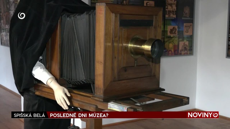 POSLEDNÉ DNI MÚZEA?