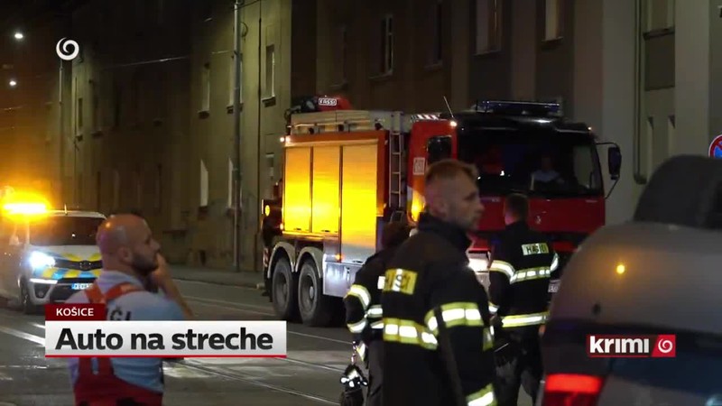 Auto na streche