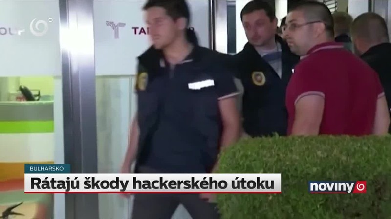 Rátajú škody hackerského útoku