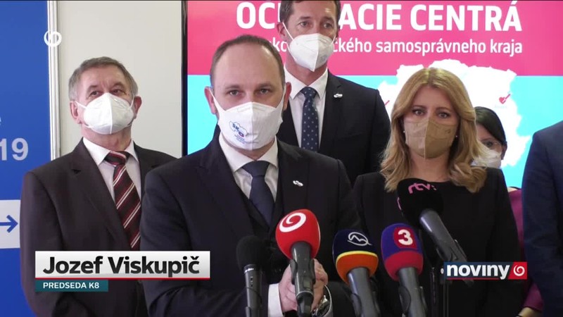 Čaputová podporila zahraničné tímy