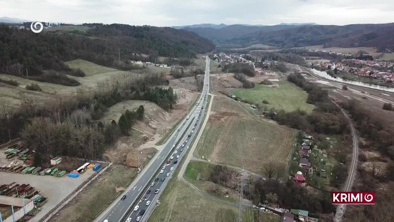 DOPRAVNÉ OBMEDZENIA