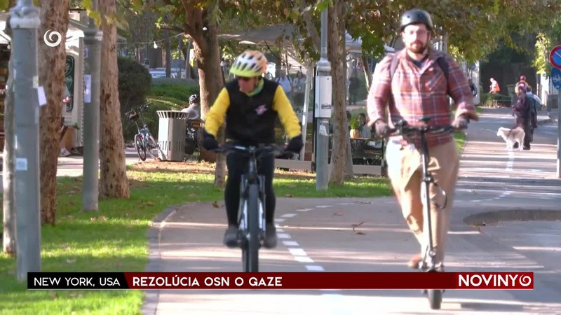 REZOLÚCIA OSN O GAZE