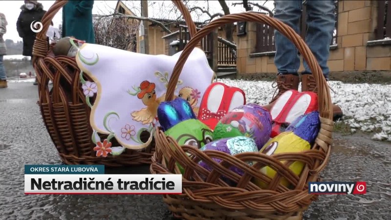 Netradičné tradície