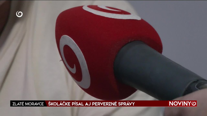 ŠKOLÁČKE PÍSAL AJ PERVERZNÉ SPRÁVY