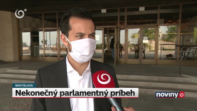 Nekonečný parlamentný príbeh