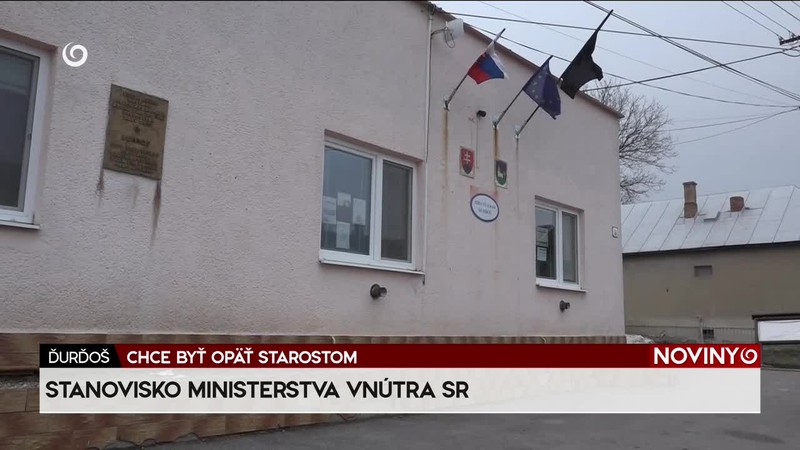 CHCE BYŤ OPÄŤ STAROSTOM