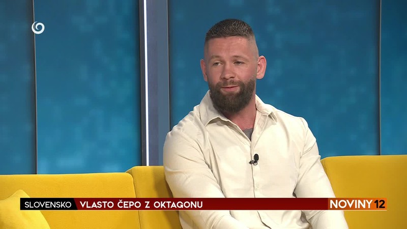 Vlasto Čepo z Oktagonu