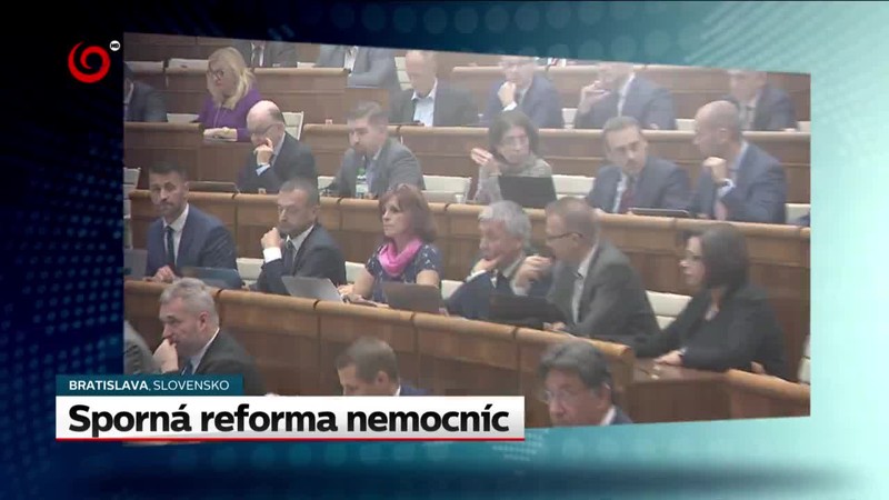 Ministerka v Kočnerovej Threeme?