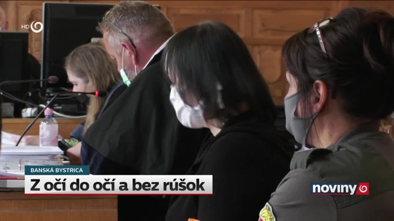 Z očí do očí a bez rúšok