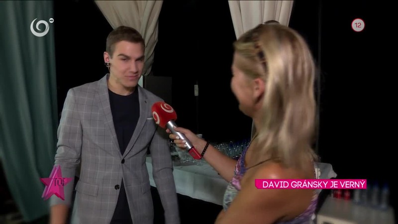 DAVID GRÁNSKY JE VERNÝ