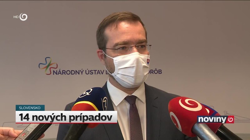 14 nových prípadov