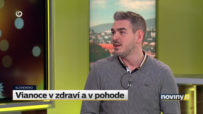 Vianoce v zdraví a v pohode