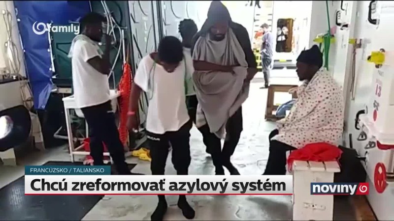 Chcú zreformovať azylový systém