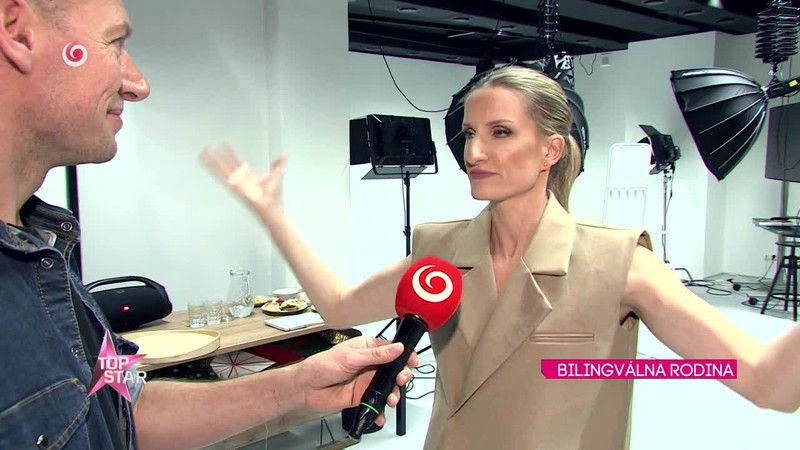 BILINGVÁLNA RODINA VINCZEOVCOV