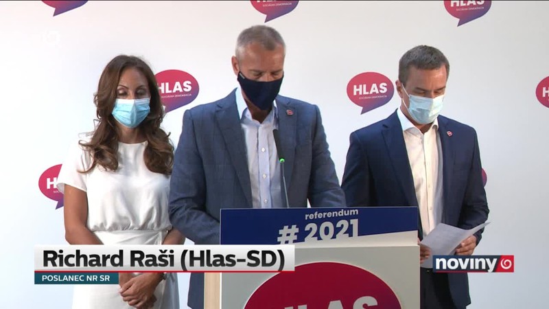Hlas hovorí o diskriminácii