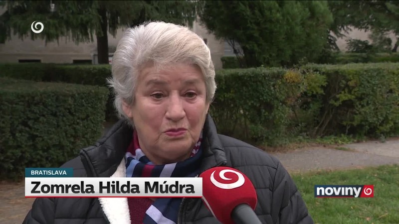 Zomrela Hilda Múdra
