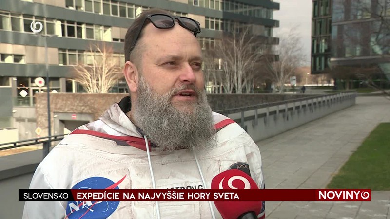 EXPEDÍCIE NA NAJVYŠŠIE HORY SVETA