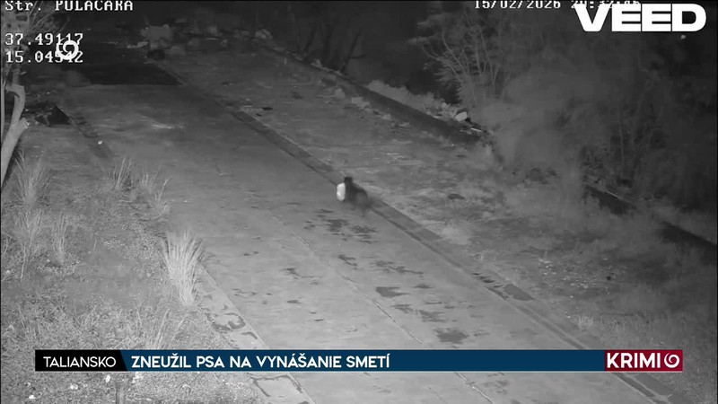 SKÚMANIE ODTLAČKOV Z MIESTA ČINU