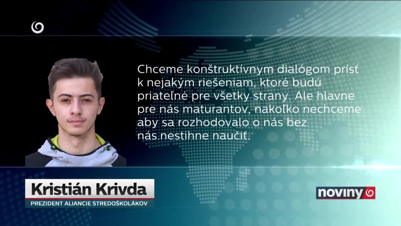 Tohtoroční korona-maturanti