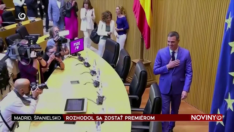 ROZHODOL SA ZOSTAŤ PREMIÉROM