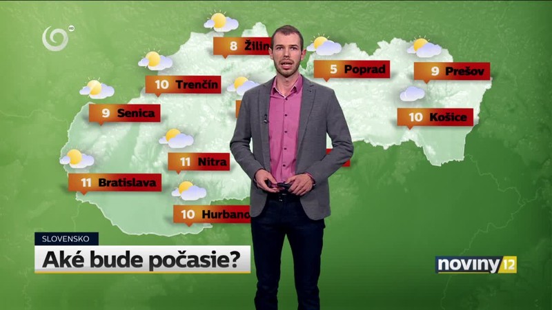 Aké bude počasie?