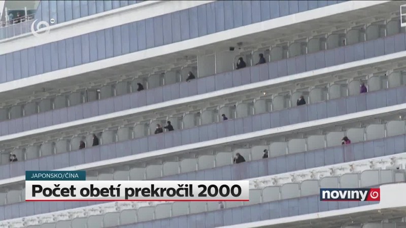 Počet obetí prekročil 2000