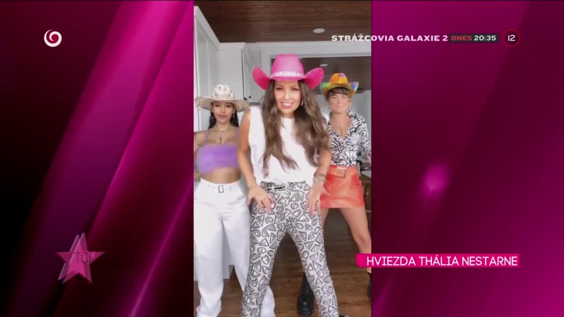 HVIEZDA THÁLIA NESTARNE