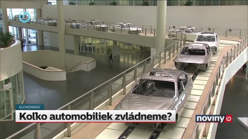 Koľko automobiliek zvládneme?