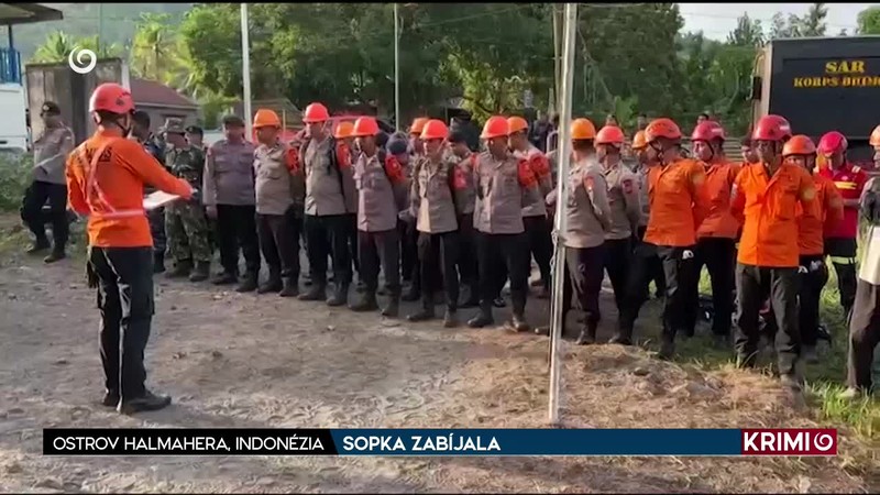 SOPKA ZABÍJALA