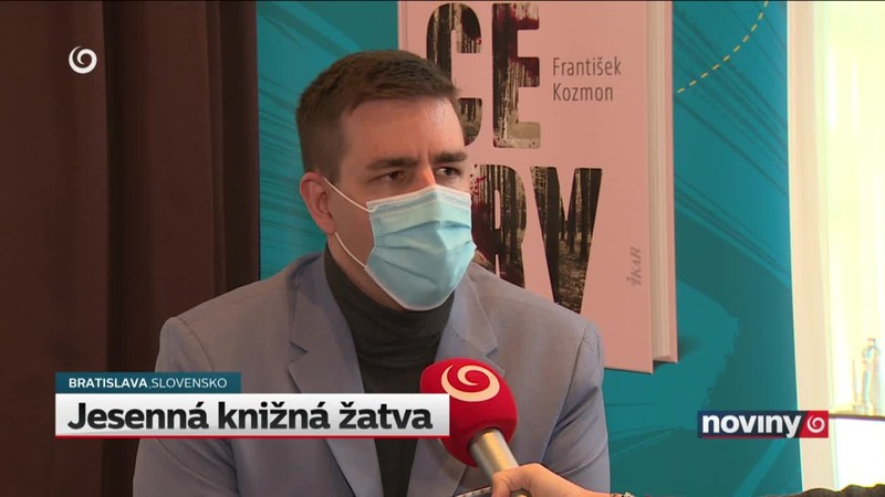 Jesenná knižná žatva