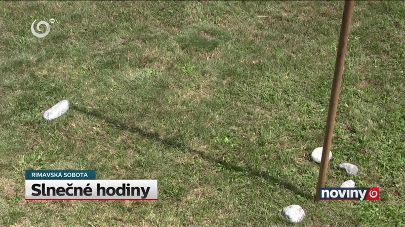 Slnečné hodiny