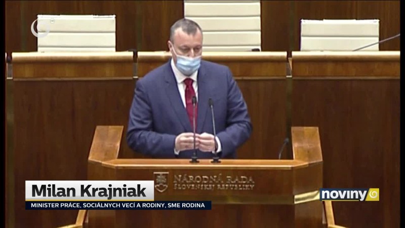 Spor pre "prílepok" k zákonu