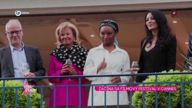 ZAČÍNA SA FILMOVÝ FESTIVAL V CANNES
