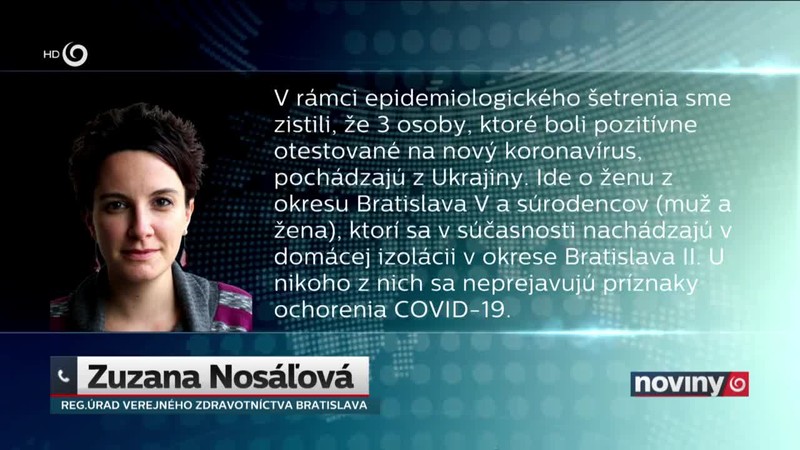 10 nových prípadov