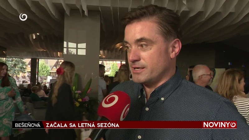 ZAČALA SA LETNÁ SEZÓNA