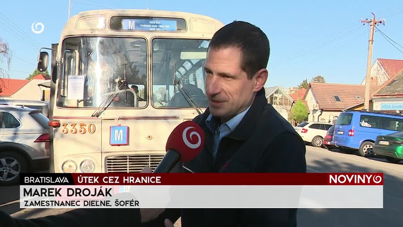 ÚTEK CEZ HRANICE
