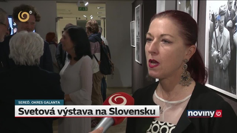 Svetová výstava na Slovensku