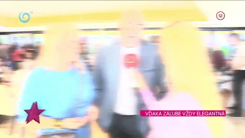 VĎAKA ZÁĽUBE VŽDY ELEGANTNÁ