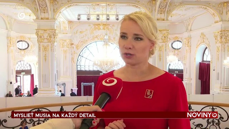 MYSLIEŤ MUSIA NA KAŽDÝ DETAIL