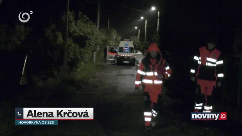 Agresívny muž ohrozoval okolie