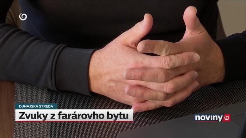 Zvuky z farárovho bytu