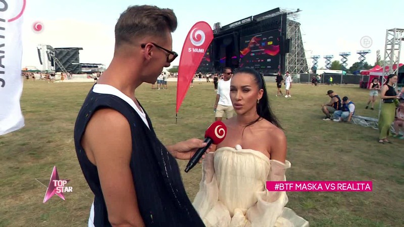 #BTF MASKA VS REALITA