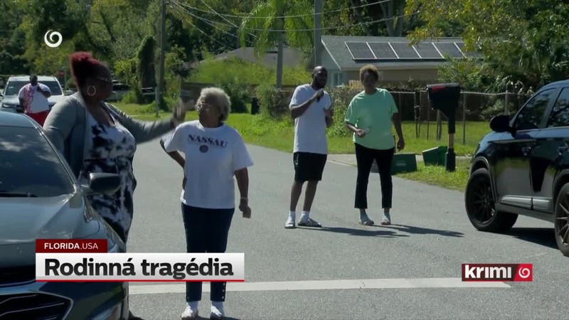 Rodinná tragédia